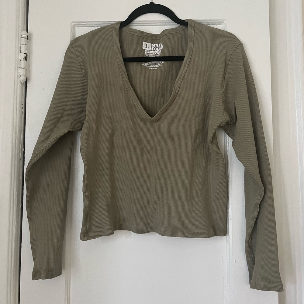 Big Bud Press Long Sleeve Top